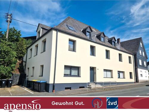 Foto - apensio -GEWOHNT GUT-: NEUWERTIGE *2 Zimmer-Wohnung in zentraler Lage