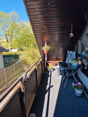 Foto - Dachgeschoßwohnung in Oerlinghausen zum Kaufen
