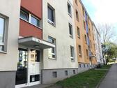 Foto - Charmante 3-Raum-Wohnung mit Balkon zur Hofseite!