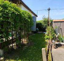 Gepflegter Kleingarten am Stadtrand Bautzen