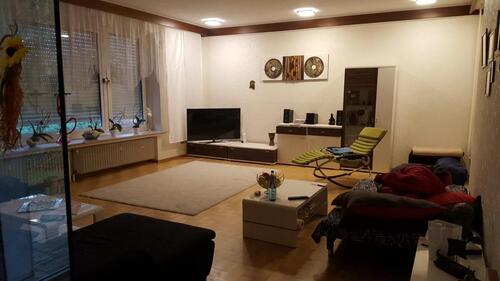 Foto - Große Maisonettewohnung im Oelder-Zentrum zu vermieten