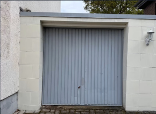 Foto - Garage mit fernbedienbarem Tor - 100,00 EUR Miete,