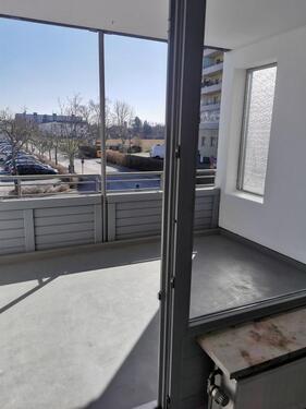 Foto - Augsburg - Helle 2-Zimmer-Wohnung zu vermieten
