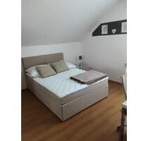 Modern kleine Single- Wohnung voll möbiliert in Ortsteil von Kehl