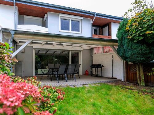 Foto - Modernes Reihenhaus mit Garage - saniert und modernisiert