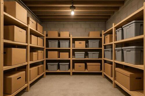 Foto - Lagerraum zu vermieten 24 Std Zugang