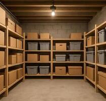 Lagerraum zu vermieten 24 Std Zugang - Kiel Gaarden-Ost