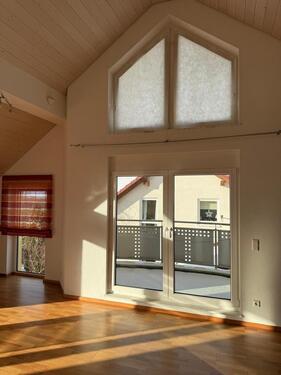 Foto - Moderne Dachgeschosswohnung Wohnung in Crailsheim