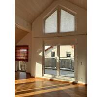 Moderne Dachgeschosswohnung Wohnung in Crailsheim