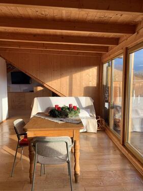 Foto - Möbliertes Apartment mit Terasse und fantastischem Blick