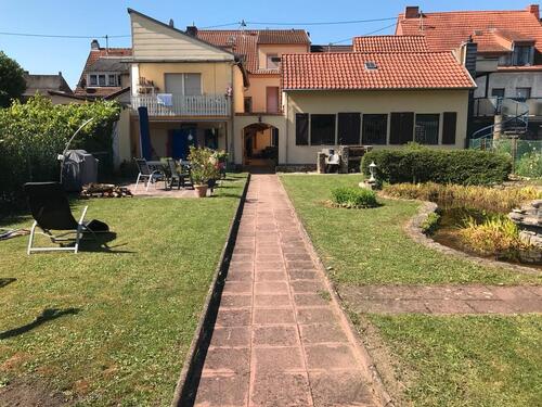 Foto - Schöne 3 ZKB Wohnung ca 110qm im Ortskern von Kleinblittersdorf