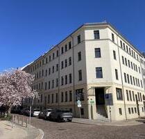 Helle 3-Raum-Wohnung im Charlottencenter (Char0208) - Halle (Saale)