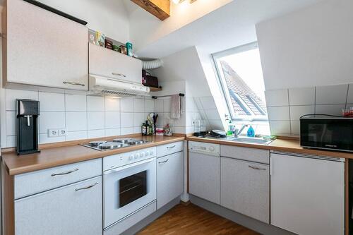 Foto - Dachgeschoßwohnung in Ulm zur Miete