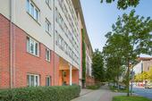 Foto - Quadratisch, praktisch mit EBK und Gärtchen