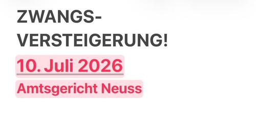 Foto - Einfamilienhaus Neuss zu verkaufen