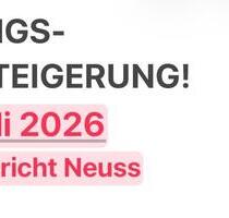 Einfamilienhaus Neuss zu verkaufen