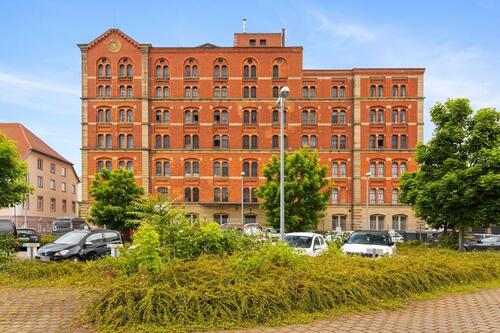 Foto - 538m² vielseitig nutzbares Loftbüro in historischem Gebäude