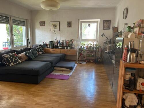 Foto - Etagenwohnung in Unterhaching zur Miete