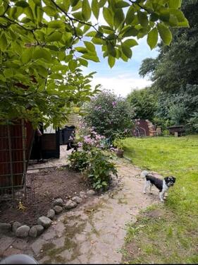 Foto - Kleingarten (Eckgrundstück) in ruhiger Lage