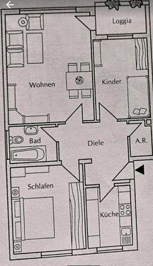 Foto - Etagenwohnung zum Kaufen in Hemmingen