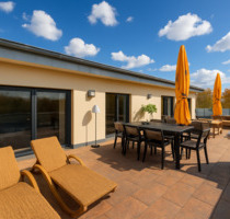 Einzigartiges Penthouse mit direktem Havelblick und einer 70 m² XXL-Terrasse - Premnitz