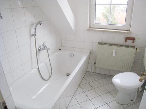 Foto - 2 Zimmer Dachgeschoßwohnung in Merseburg