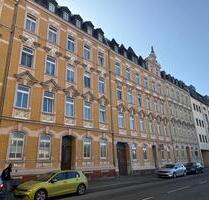 Zu vermieten - Helle 2-Zimmer-Wohnung mit schönem Ausblick - Plauen Altstadt