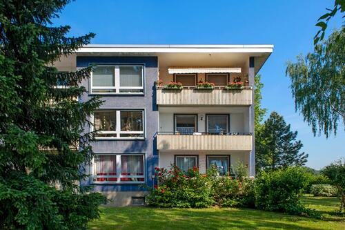 Foto - 2 Zimmer Etagenwohnung zur Miete in Dortmund