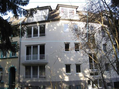 Foto - helle 4-Zimmer Wohnung in zentraler Parklage