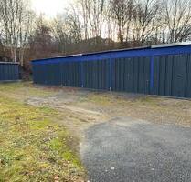 Garage in Rudolstadt mit Strom sofort verfügbar