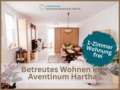 Foto - Betreutes Wohnen: Gemütliche 1-Zimmer-Wohnung im Aventinum Hartha