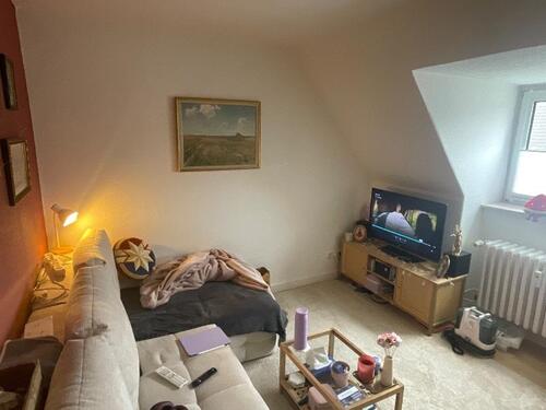 Foto - 1 Zimmer Dachgeschoßwohnung zur Miete in Kiel