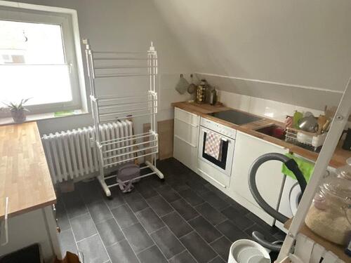 Foto - 1 Zimmer Dachgeschoßwohnung in Kiel