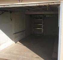 Garage in gepflegter Garagengemeinschaft in Pirna zu vermieten