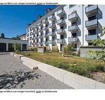 Provisionsfrei: 1-Zimmer-Wohnung (Apartment) in München-Moosach