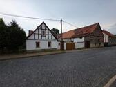 Foto - Zweiseitenhof mit Entwicklungspotenzial