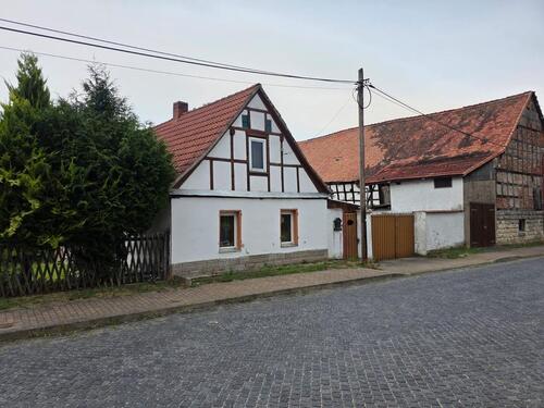 Foto - 5 Zimmer Bauernhaus, Landhaus in Bad Bibra