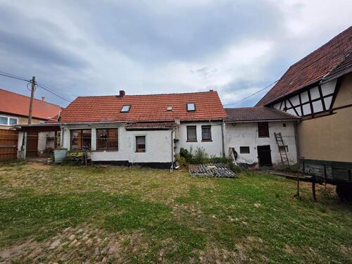Foto - Bauernhaus, Landhaus in Bad Bibra zum Kaufen