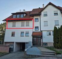 3 Zimmer Wohnung in Haigerloch- Trillfingen
