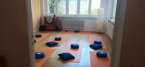 Foto - Individuelles Yogstudio in Wilmersdorf abzugeben