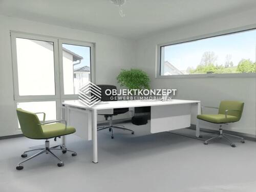 Foto - Erstbezug im Neubau: Repräsentative Fläche für Büro, Praxis oder Studio