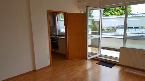 Foto - Etagenwohnung in Forchheim