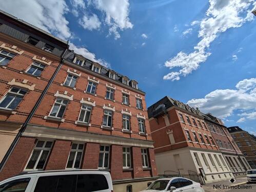 Foto - Etagenwohnung zur Miete in Zwickau