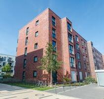 Schöne Neubauwohnung mit Terrasse zur Miete in Winterhude - Wentzel Dr. - Hamburg