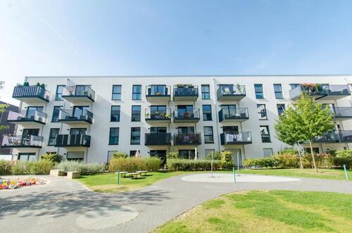 Foto - Etagenwohnung zur Miete in Hamburg