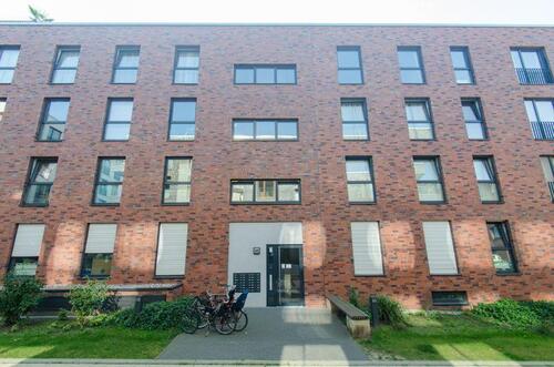 Foto - Etagenwohnung in Hamburg zur Miete