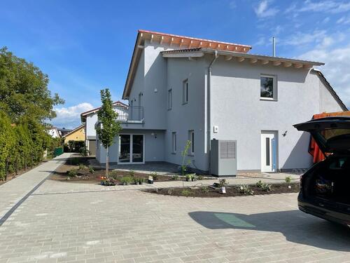 Foto - Wohnung mit Dachterasse, Neubau, Erstbezug