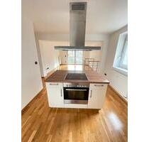 Gehobene Maisonette Wohnung im Neuen Proviantbachquartier - Augsburg Innenstadt