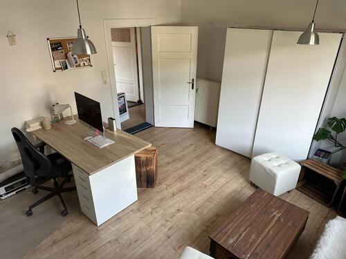 Foto - EG Büroraum mit guter Anbindung an Bus, A7, B404 - stadtnah