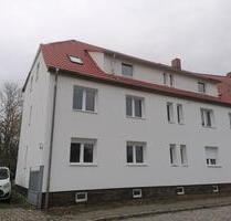 3 Raum Wohnung mit Gartennutzung in Luckenau - Zeitz Theißen